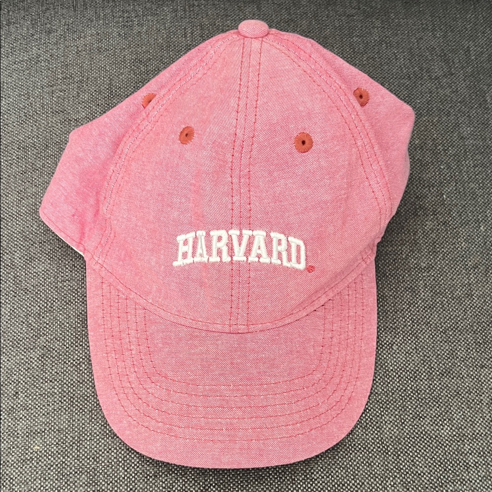 Legacy women’s Pink Harvard Cap